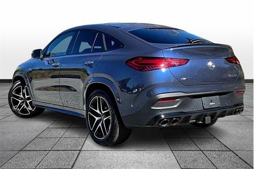 2025 Mercedes-Benz AMG GLE 53 AMG GLE 53