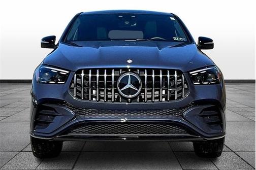 2025 Mercedes-Benz AMG GLE 53