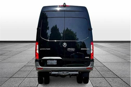2024 Mercedes-Benz Sprinter 3500XD High Roof