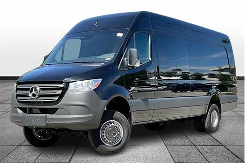 2024 Mercedes-Benz Sprinter 3500XD High Roof