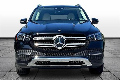 2022 Mercedes-Benz GLE 350 Base 4MATIC