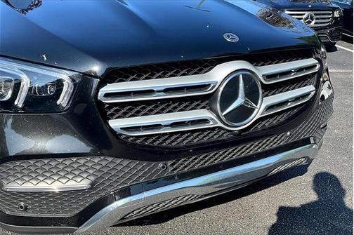2022 Mercedes-Benz GLE 350 Base 4MATIC
