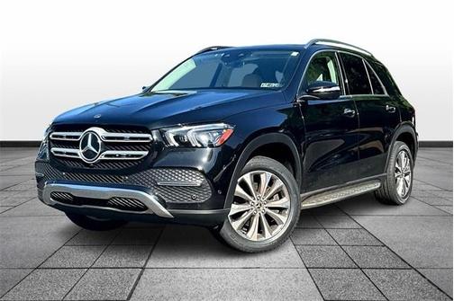2022 Mercedes-Benz GLE 350 Base 4MATIC