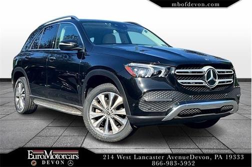 2022 Mercedes-Benz GLE 350 Base 4MATIC