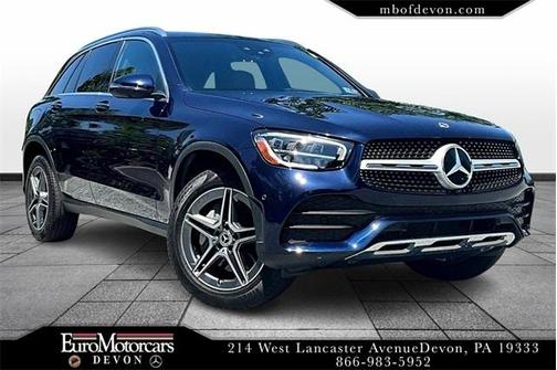 2022 Mercedes-Benz GLC 300 Base 4MATIC