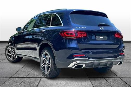 2022 Mercedes-Benz GLC 300 Base 4MATIC