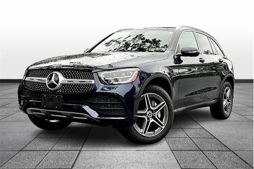 2022 Mercedes-Benz GLC 300 Base 4MATIC