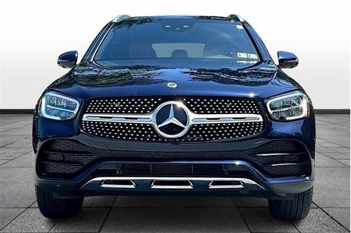 2022 Mercedes-Benz GLC 300 Base 4MATIC