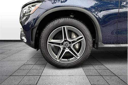 2022 Mercedes-Benz GLC 300 Base 4MATIC