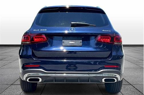 2022 Mercedes-Benz GLC 300 Base 4MATIC