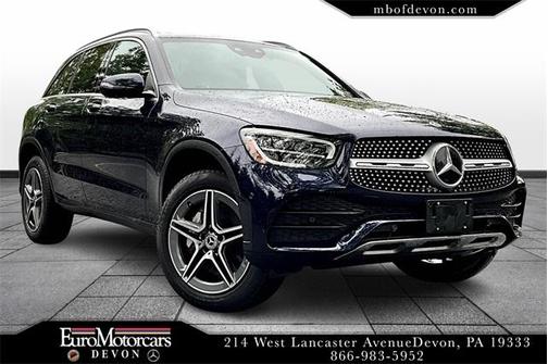 2022 Mercedes-Benz GLC 300 Base 4MATIC