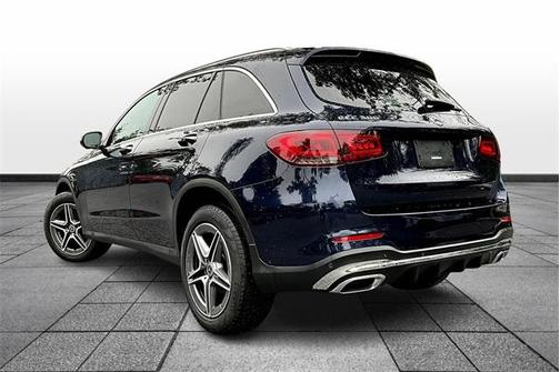 2022 Mercedes-Benz GLC 300 Base 4MATIC