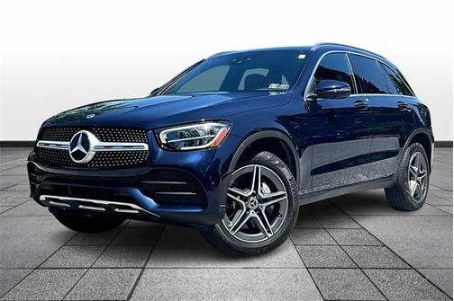 2022 Mercedes-Benz GLC 300 Base 4MATIC