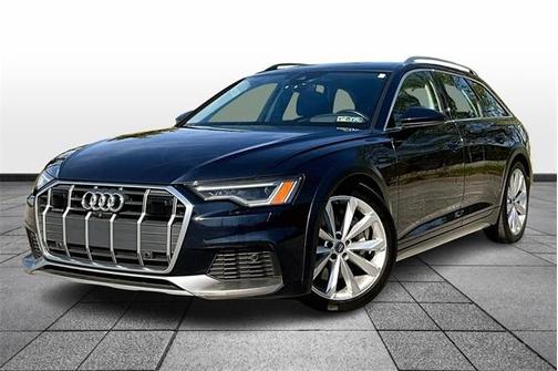 2020 Audi A6 allroad 3.0T Premium Plus