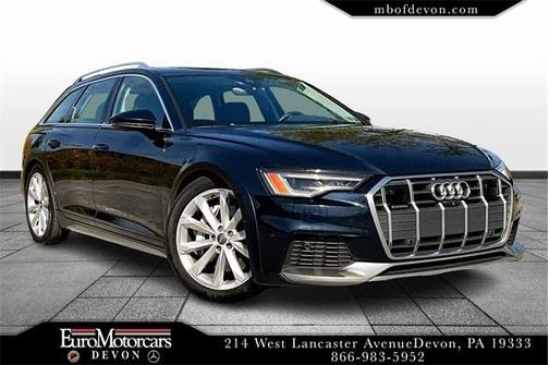 2020 Audi A6 allroad 3.0T Premium Plus