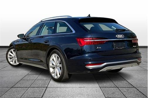 2020 Audi A6 allroad 3.0T Premium Plus
