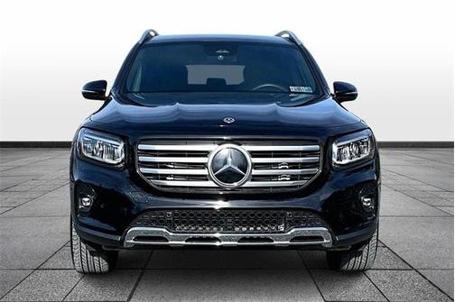 2025 Mercedes-Benz GLB 250 Base 4MATIC