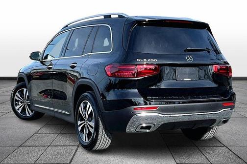 2025 Mercedes-Benz GLB 250 Base 4MATIC