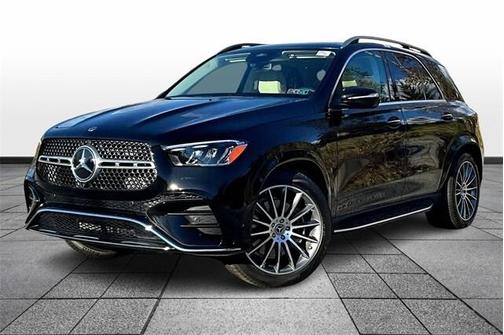 2026 Mercedes-Benz GLE 450 4MATIC