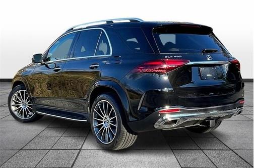 2026 Mercedes-Benz GLE 450 4MATIC