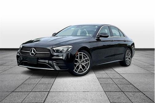 2023 Mercedes-Benz E-Class E 350 4MATIC