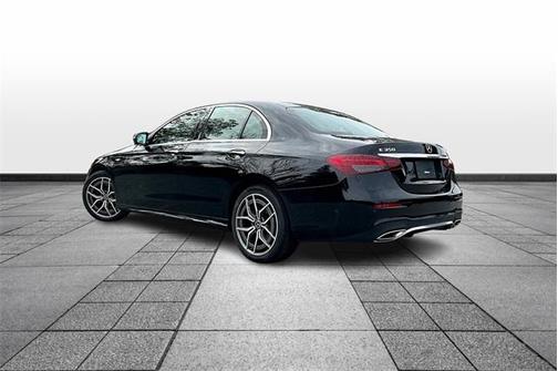 2023 Mercedes-Benz E-Class E 350 4MATIC
