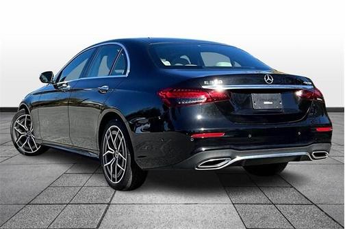 2023 Mercedes-Benz E-Class E 350 4MATIC