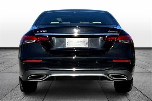 2023 Mercedes-Benz E-Class E 350 4MATIC