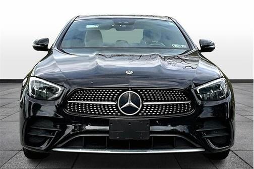 2023 Mercedes-Benz E-Class E 350 4MATIC