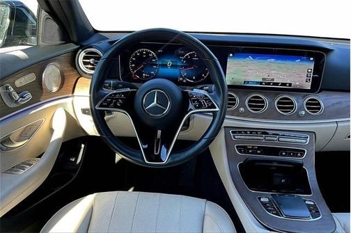 2023 Mercedes-Benz E-Class E 350 4MATIC