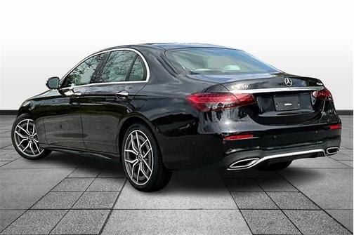 2023 Mercedes-Benz E-Class E 350 4MATIC