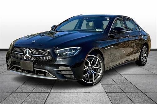 2023 Mercedes-Benz E-Class E 350 4MATIC