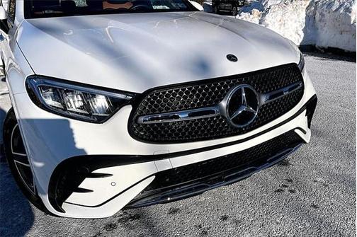 2025 Mercedes-Benz GLC 300 Base 4MATIC