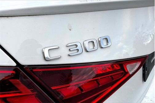 2023 Mercedes-Benz C-Class C 300 4MATIC