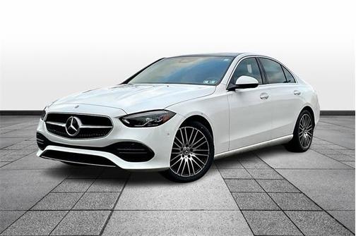 2023 Mercedes-Benz C-Class C 300 4MATIC
