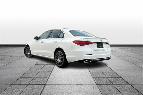 2023 Mercedes-Benz C-Class C 300 4MATIC