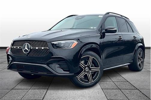 2026 Mercedes-Benz GLE 350 Base 4MATIC