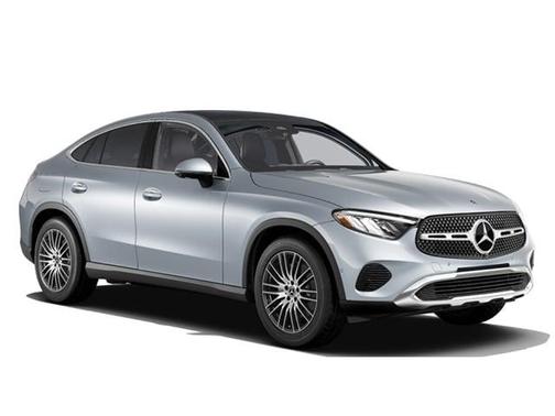 2026 Mercedes-Benz GLC 300 Base 4MATIC
