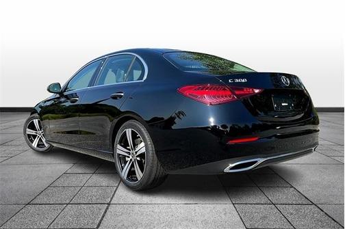 2022 Mercedes-Benz C-Class C 300 4MATIC