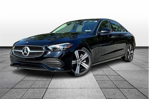 2022 Mercedes-Benz C-Class C 300 4MATIC