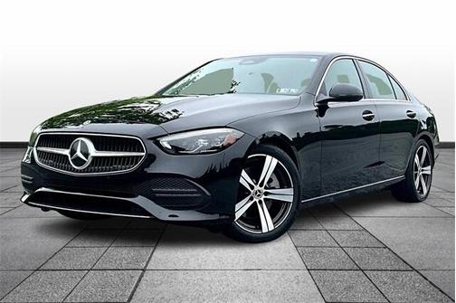 2022 Mercedes-Benz C-Class C 300 4MATIC