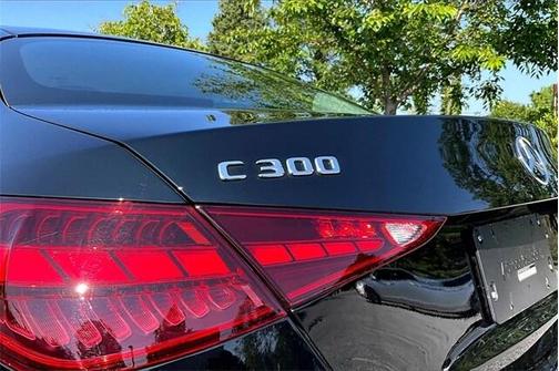 2022 Mercedes-Benz C-Class C 300 4MATIC
