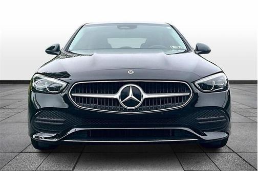 2022 Mercedes-Benz C-Class C 300 4MATIC