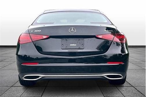 2022 Mercedes-Benz C-Class C 300 4MATIC