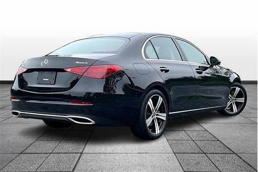 2022 Mercedes-Benz C-Class C 300 4MATIC