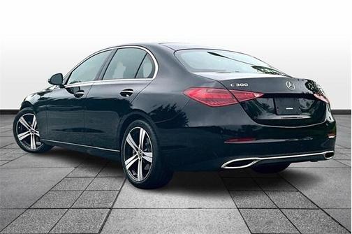 2022 Mercedes-Benz C-Class C 300 4MATIC