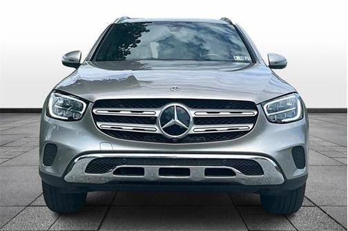 2020 Mercedes-Benz GLC 300 Base 4MATIC