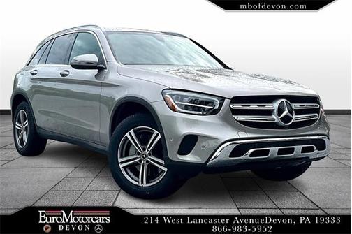 2020 Mercedes-Benz GLC 300 Base 4MATIC