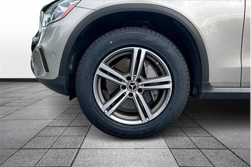 2020 Mercedes-Benz GLC 300 Base 4MATIC