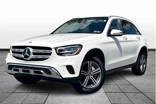 2020 Mercedes-Benz GLC 300 Base 4MATIC